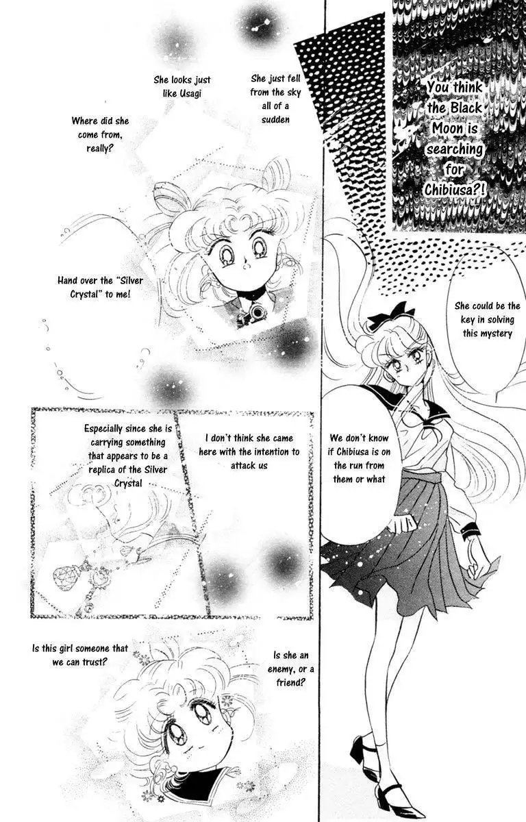 Sailor Moon Chapter 17 18